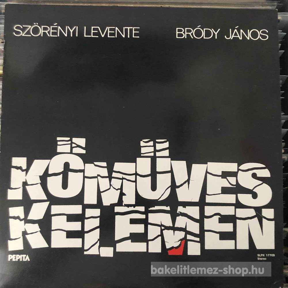 Szörényi Levente & Bródy János - Kőműves Kelemen (Rockballada)