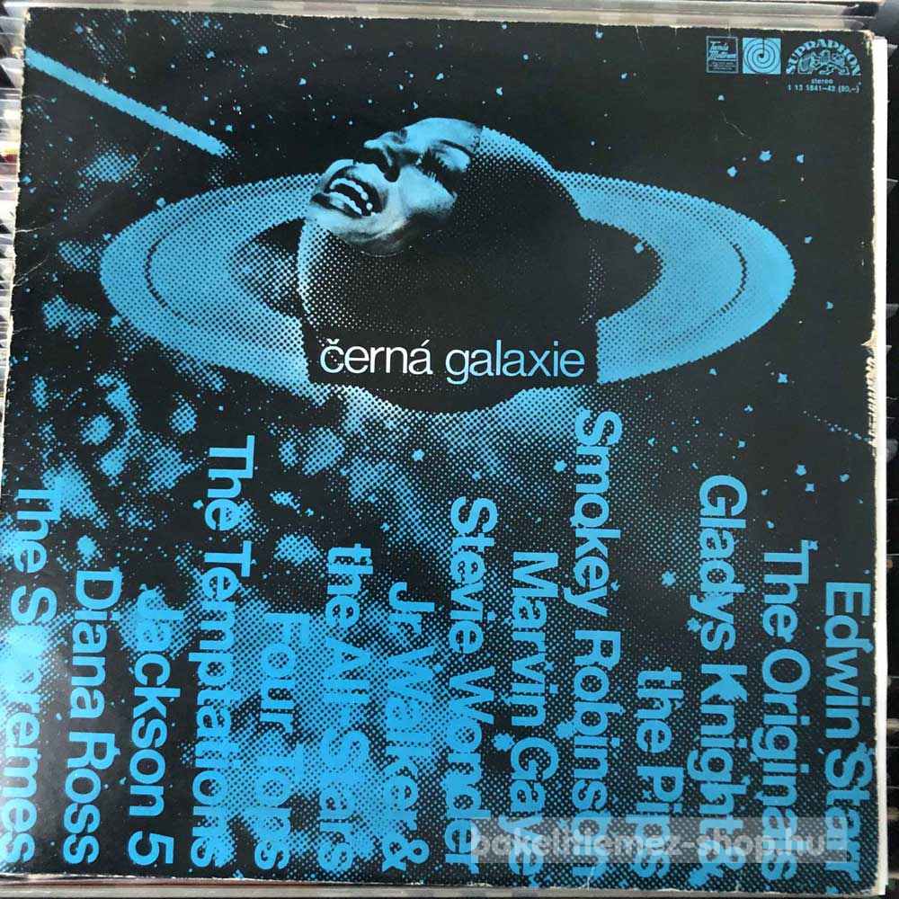 Various - Cerná Galaxie