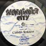 Celvin Rotane  I Believe  (12")