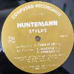 Huntemann Styles (12") Huntemann Styles (12")