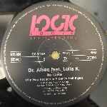 Dr. Alban Featuring Leila K.  Hello Afrika (Remix)  (12", Maxi)