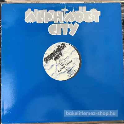 Celvin Rotane - I Believe  (12") (vinyl) bakelit lemez