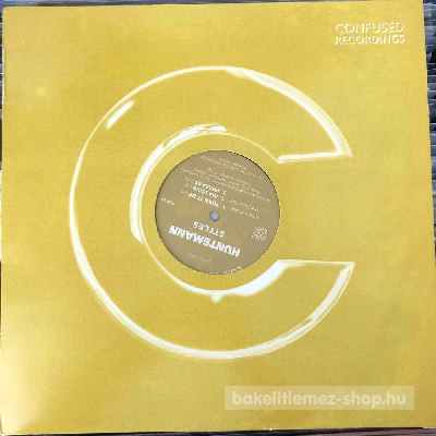 Huntemann Styles (12") (vinyl) bakelit lemez Huntemann - Styles (12") (vinyl) bakelit lemez