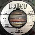 Bruce Hornsby And The Range  The Way It Is  (7", Single)