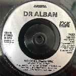 Dr. Alban  One Love  (7", Single)