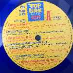 Various  Top Line Hits  (LP, Comp, Blue)
