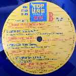 Various  Top Line Hits  (LP, Comp, Blue)