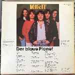 Karat  Der Blaue Planet  (LP, Album)