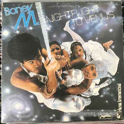 Boney M. - Nightflight To Venus  LP (vinyl) bakelit lemez