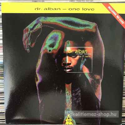 Dr. Alban - One Love  (7", Single) (vinyl) bakelit lemez