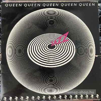 Queen Jazz (LP, Album) (vinyl) bakelit lemez Queen - Jazz (LP, Album) (vinyl) bakelit lemez