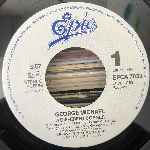 George Michael  A Different Corner  (7", Single)
