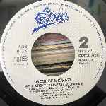 George Michael  A Different Corner  (7", Single)