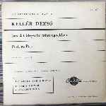 Kellér Dezső  Javaslat Idegenforgalmi Ügyekben  (7", EP)