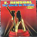 E. Sensual - You Should Be Dancing