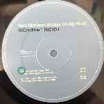 Sam Mollison  Always On My Mind  (12")