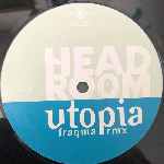 Head Room  Utopia (Remixes)  (12")