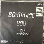 Boytronic  You  (7", Single)