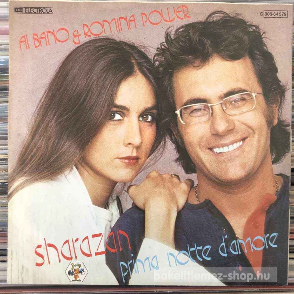 Al Bano & Romina Power - Sharazan