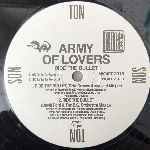 Army Of Lovers  Ride The Bullet  (12", Single)