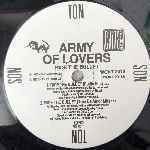 Army Of Lovers  Ride The Bullet  (12", Single)