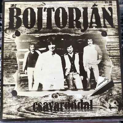 Bojtorján - Csavargódal  LP (vinyl) bakelit lemez