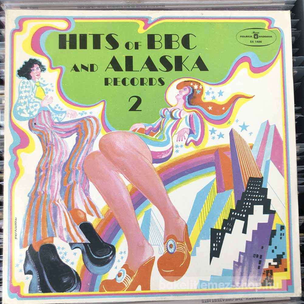 Various - Hits Of BBC And Alaska Records 2