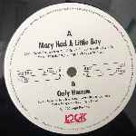 Snap!  Mary Had A Little Boy (Club Edit)  (12", Maxi)