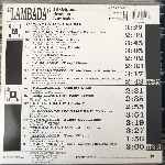 Various  Lambada - 16 Original Brazilian Lambadas  (LP, Comp)