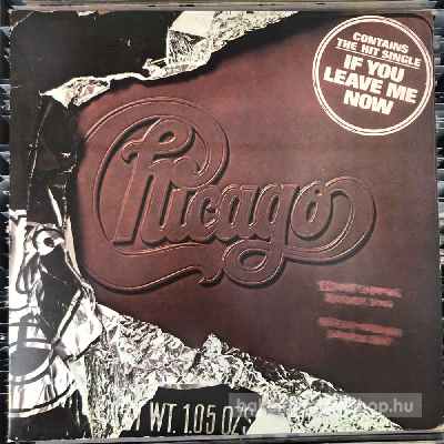 Chicago - Chicago X  (LP, Album) (vinyl) bakelit lemez