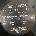 De Leon Hold Me Tight (Disco Freakshow) (12") De Leon Hold Me Tight (Disco Freakshow) (12")