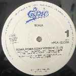 Scala  Roma, Roma  (12", Maxi)