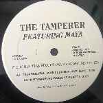 The Tamperer Featuring Maya  If You Buy This Record  (12", Promo)