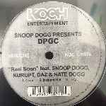 Snoop Dogg Presents DPGC  Real Soon - Remember Me  (12")