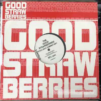 The Good Strawberries - Eyes On A Summer Day  (12", Promo) (vinyl) bakelit lemez