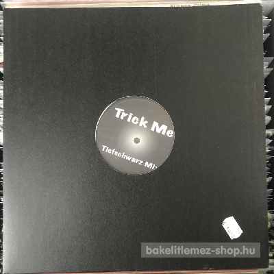 Kelis - Trick Me (Tiefschwarz Mix)  (12") (vinyl) bakelit lemez