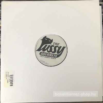 The Pussy Gourmets Feat. Darryl Pandy - Love Is What You Need  (12") (vinyl) bakelit lemez
