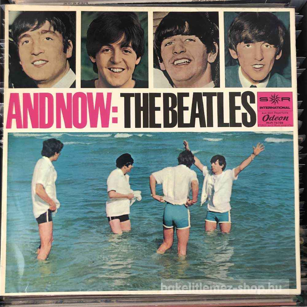 The Beatles - And Now The Beatles