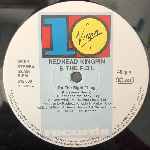 Redhead Kingpin And The F.B.I.  Do The Right Thing (The Happiness Remix)  (12")