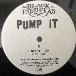 The Black Eyed Peas  Pump It  (12", Promo)