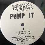 The Black Eyed Peas  Pump It  (12", Promo)