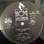 Twenty 4 Seven Featuring Capt. Hollywood  I Can t Stand It! (The Remix)  (12")