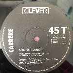 Kongo Band  Afrikan Man  (12", Maxi)