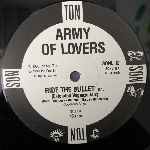 Army Of Lovers  Ride The Bullet  (12", Maxi)