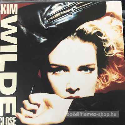 Kim Wilde - Close  (LP, Album) (vinyl) bakelit lemez