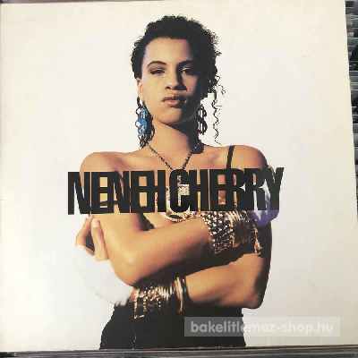 Neneh Cherry - Raw Like Sushi  (LP, Album) (vinyl) bakelit lemez