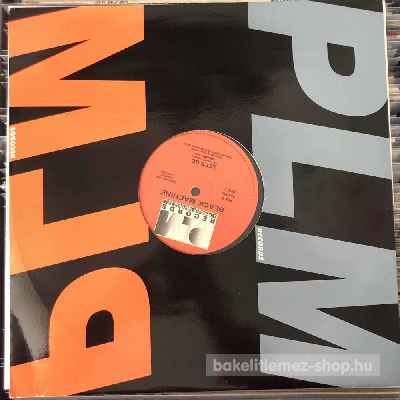 Black Machine - Jazz Machine  (12") (vinyl) bakelit lemez