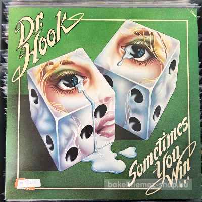 Dr. Hook - Sometimes You Win  (LP, Album, Re) (vinyl) bakelit lemez