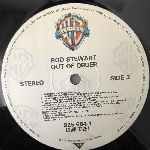 Rod Stewart  Out Of Order  (LP, Album)