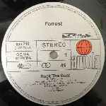Forrest  Rock The Boat  (12")